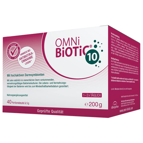 OMNi-BiOTiC® 10