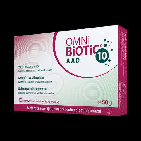 OMNi-BiOTiC® 10 AAD