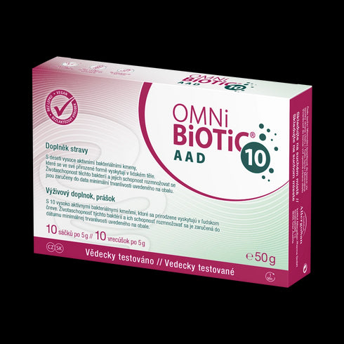 OMNi-BiOTiC® 10 AAD
