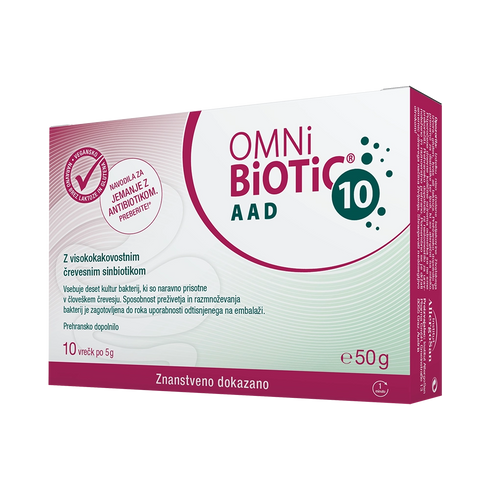OMNi-BiOTiC® 10 AAD