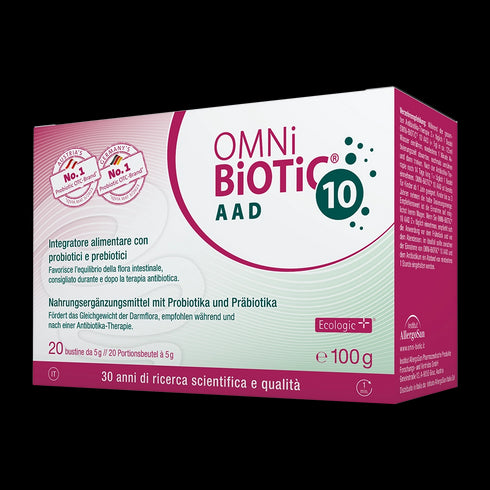 OMNi-BiOTiC® 10 AAD