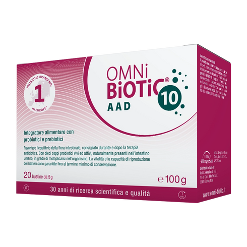OMNi-BiOTiC® 10 AAD