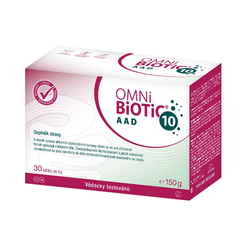OMNi-BiOTiC® 10 AAD