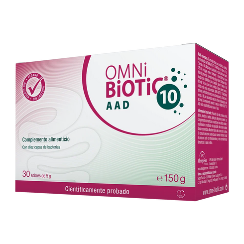 OMNi-BiOTiC® 10 AAD