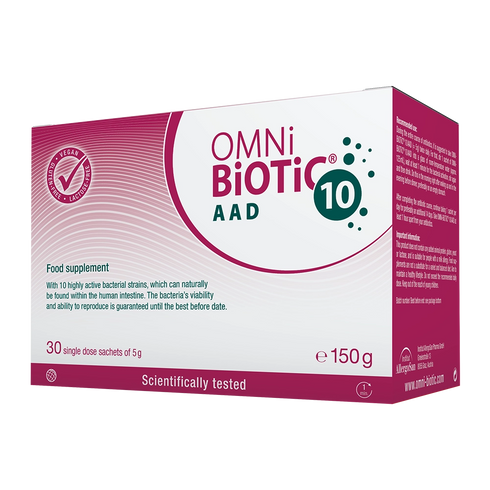 OMNi-BiOTiC® 10 AAD