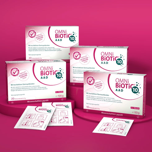 OMNi-BiOTiC 10 AAD Inhalt