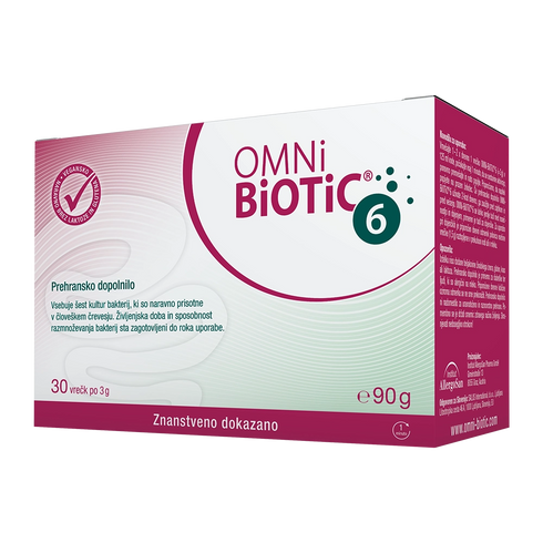 OMNi-BiOTiC® 6 SI