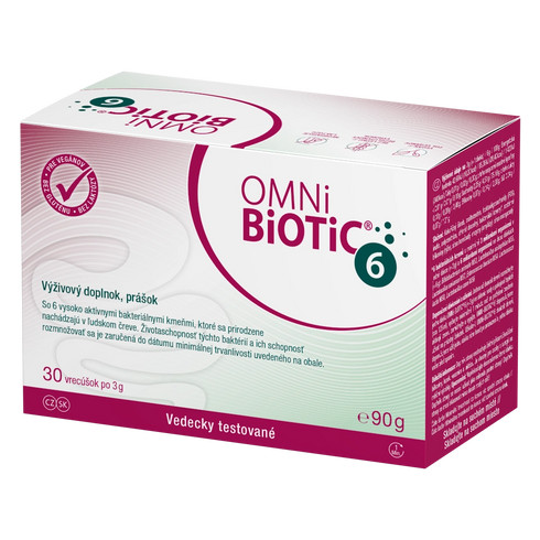 OMNi-BiOTiC® 6