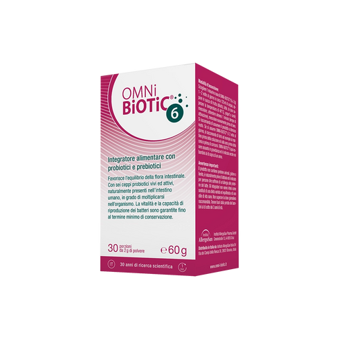 OMNi-BiOTiC® 6