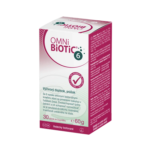 OMNi-BiOTiC® 6