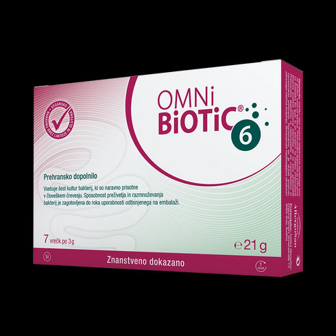 OMNi-BiOTiC® 6