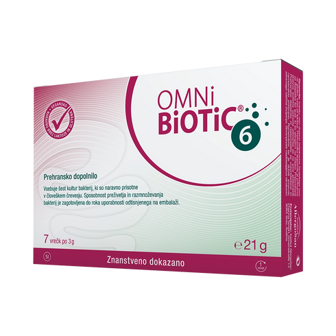 OMNi-BiOTiC® 6 SI