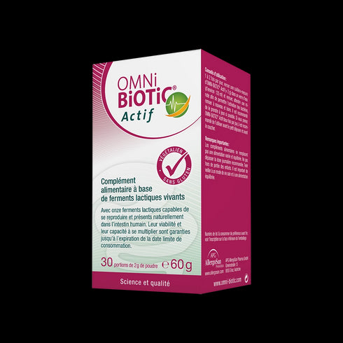 OMNi-BiOTiC® Actif