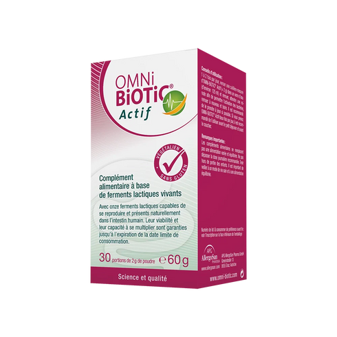 OMNi-BiOTiC® Actif