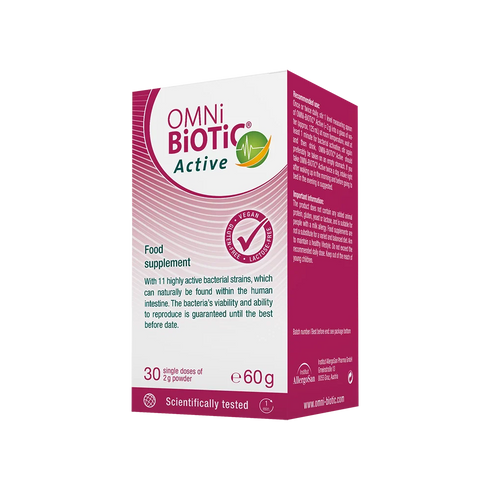 OMNi-BiOTiC® Active
