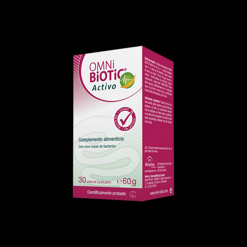 OMNi-BiOTiC® Activo