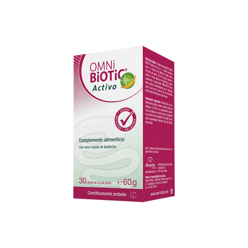 OMNi-BiOTiC® Activo