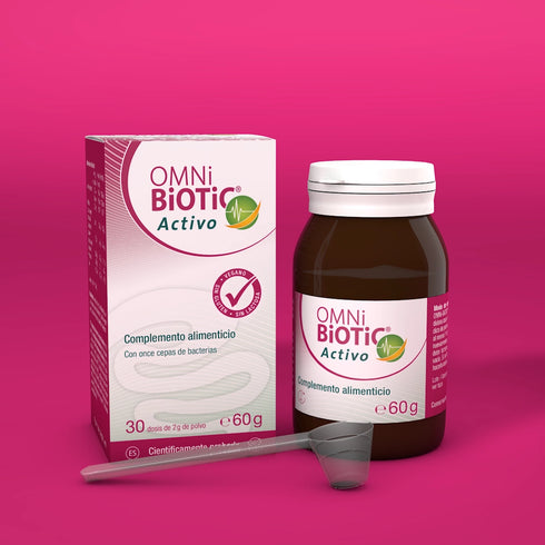 OMNi-BiOTiC® Activo