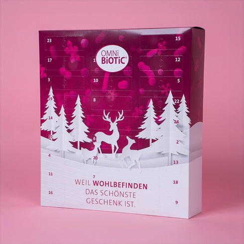 OMNi-BiOTiC Adventkalender