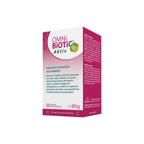 OMNi-BiOTiC® <em>Aktiv</em>