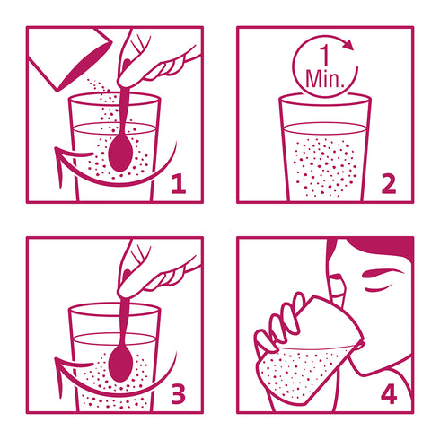 OMNi-BiOTiC Anwendung