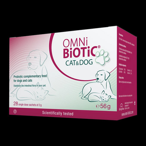 OMNi-BiOTiC® CAT & DOG