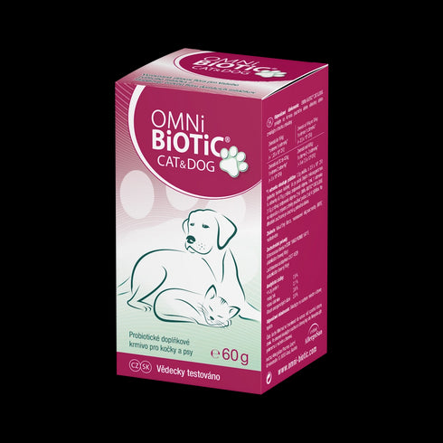 OMNi-BiOTiC® CAT & DOG