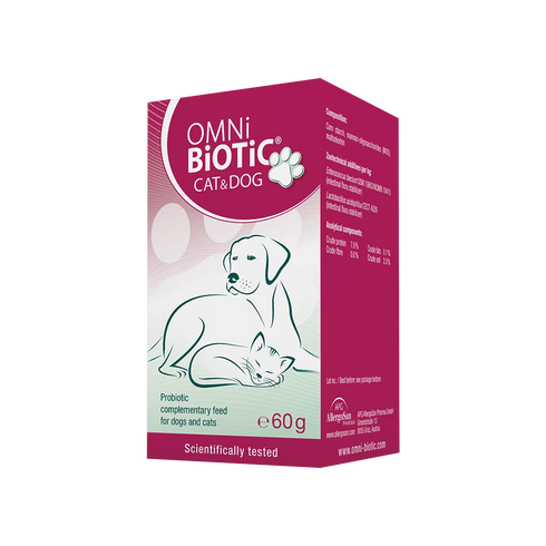 OMNi-BiOTiC® CAT & DOG