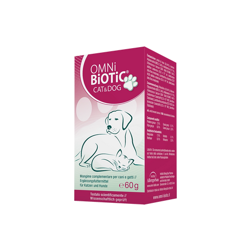 OMNi-BiOTiC® CAT & DOG