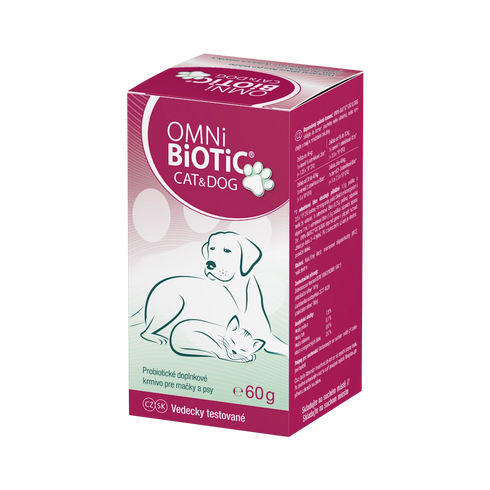 OMNi-BiOTiC® CAT & DOG