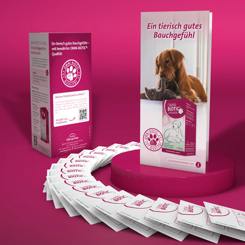 OMNi-BiOTiC® CAT&DOG Paket