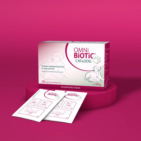 OMNi-BiOTiC® CAT & DOG