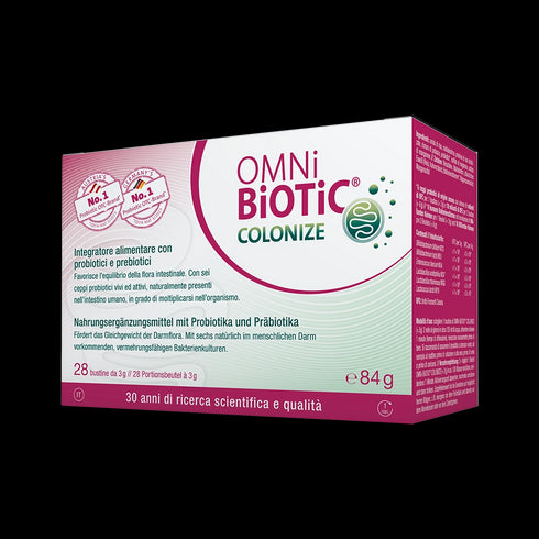OMNi-BiOTiC® COLONIZE
