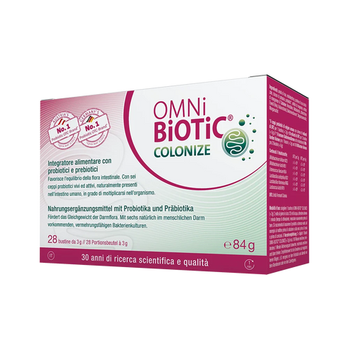 OMNi-BiOTiC® COLONIZE