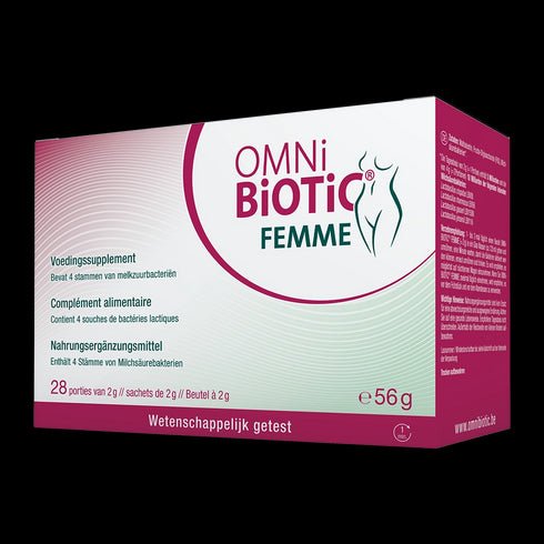 OMNi-BiOTiC® FEMME