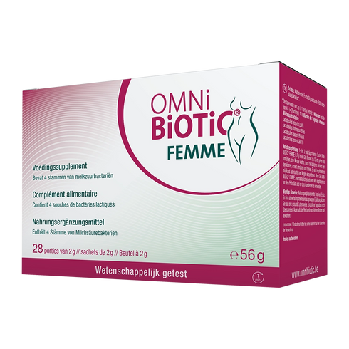 OMNi-BiOTiC® FEMME