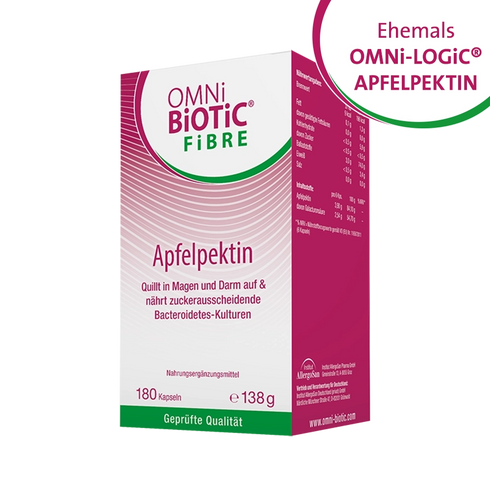 OMNi-BiOTiC® FiBRE Apfelpektin