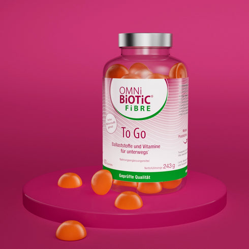 OMNi-BiOTiC® FiBRE To Go