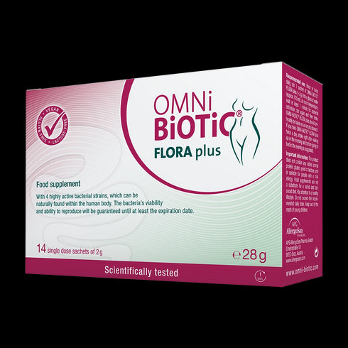 OMNi-BiOTiC® FLORA plus