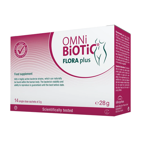 OMNi-BiOTiC® FLORA plus