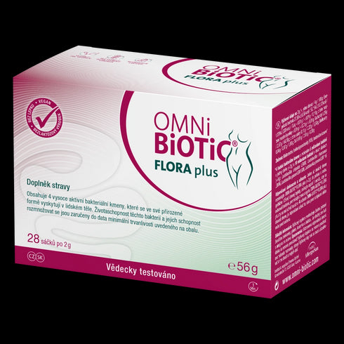 OMNi-BiOTiC® FLORA plus