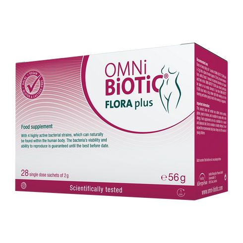 OMNi-BiOTiC® FLORA plus