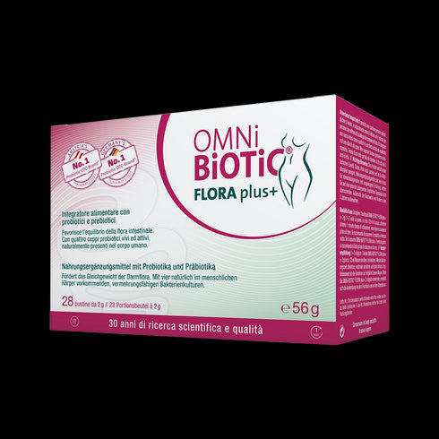 OMNi-BiOTiC® FLORA plus+