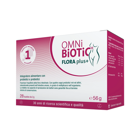OMNi-BiOTiC® FLORA plus+