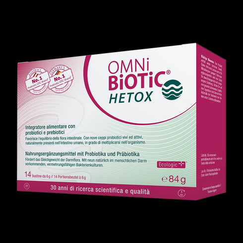 OMNi-BiOTiC® HETOX