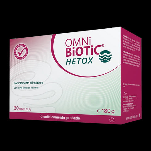 OMNi-BiOTiC® HETOX