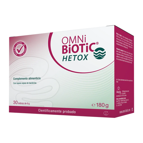 OMNi-BiOTiC® HETOX
