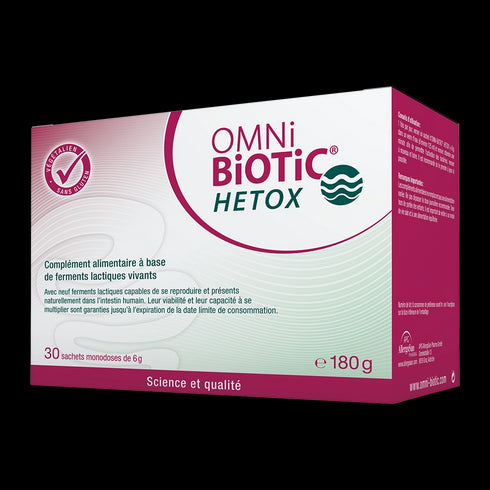 OMNi-BiOTiC® HETOX