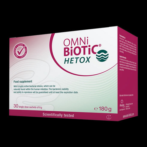 OMNi-BiOTiC® HETOX