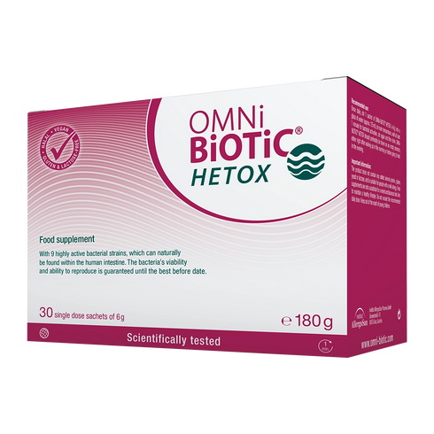 OMNi-BiOTiC® HETOX